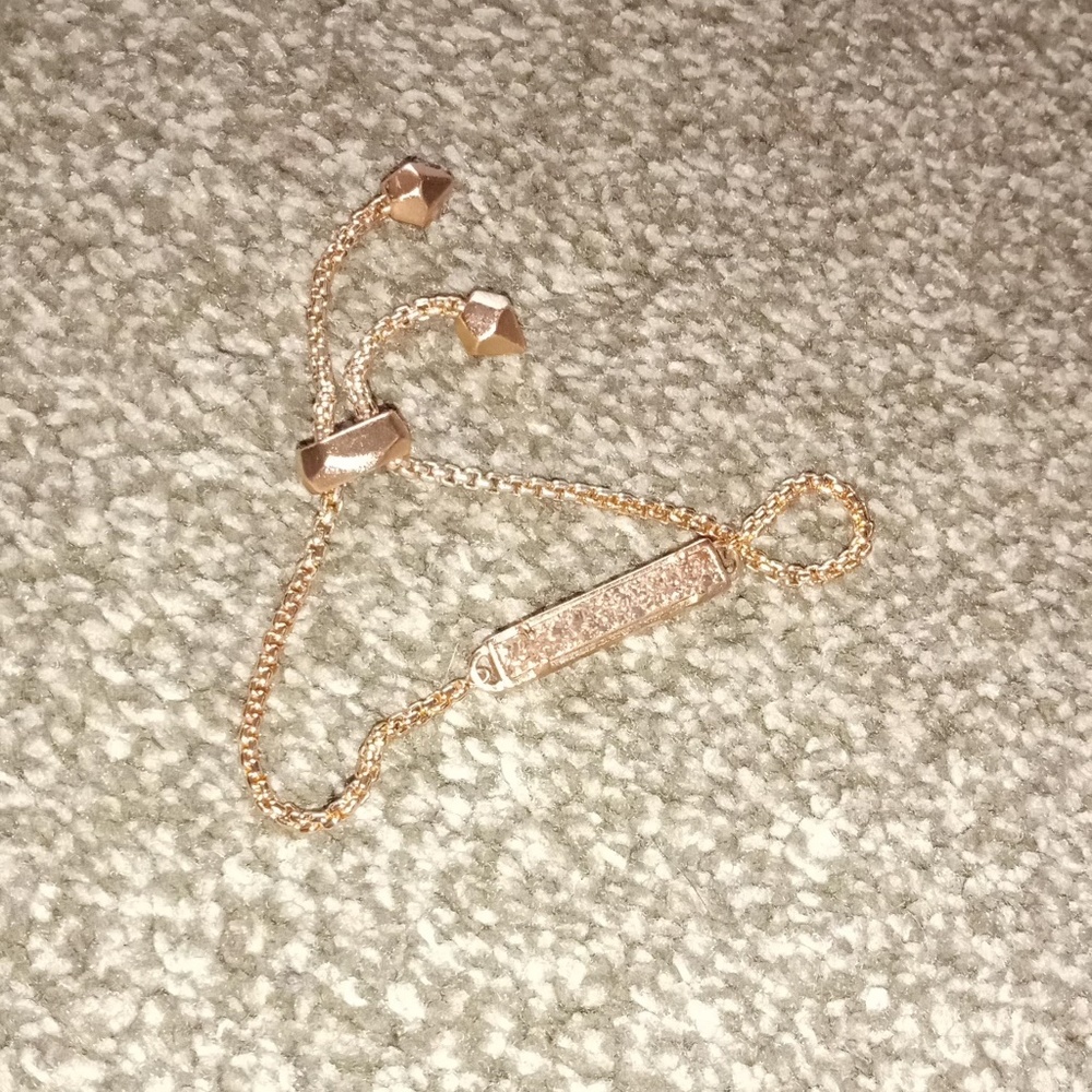 Kendra Scott Rose Gold Bracelt